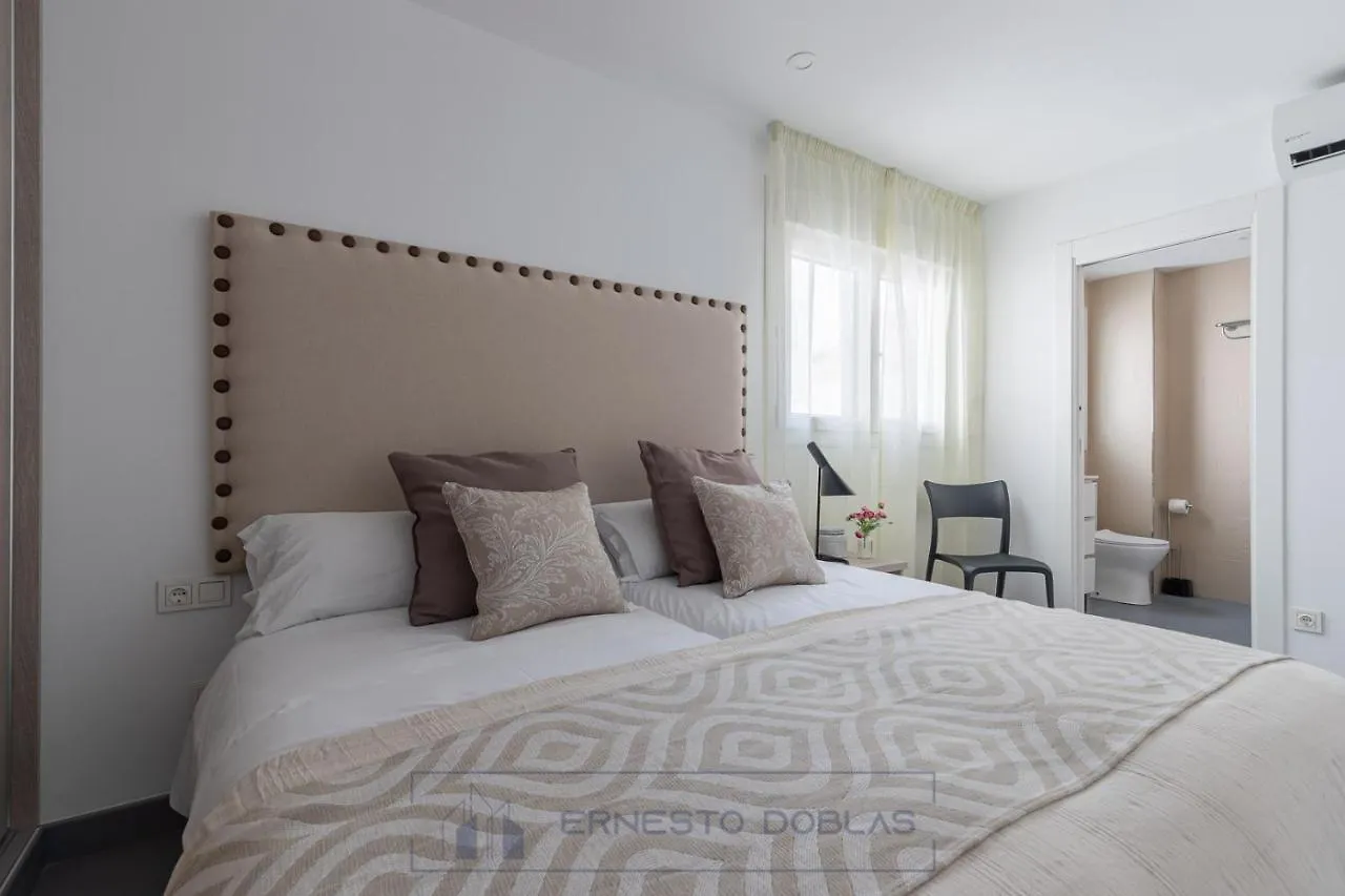 Living4Malaga Juan De Austria Apartment