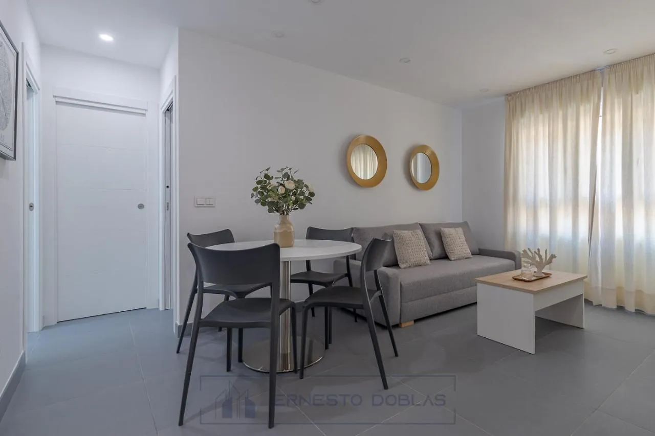 Living4Malaga Juan De Austria Lejlighed