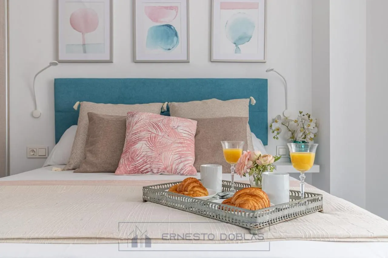 Living4Malaga Juan De Austria Apartment 0*, Malaga Spain