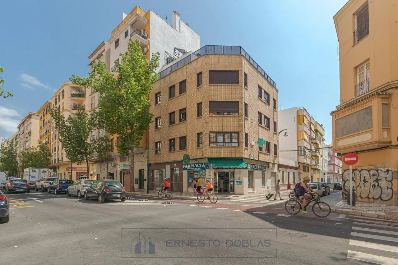 Living4Malaga Juan De Austria Apartment