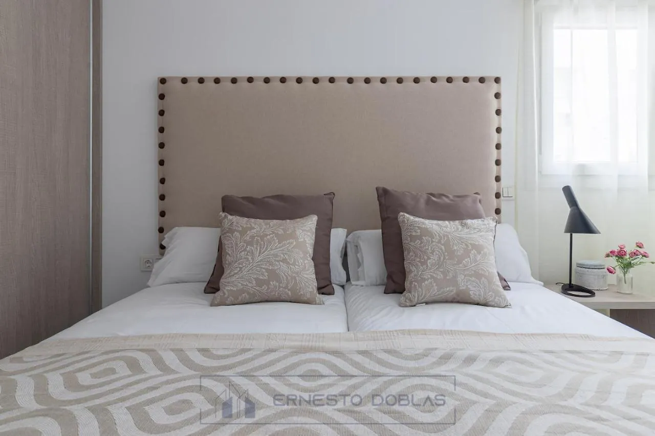 Living4Malaga Juan De Austria Apartment Spain