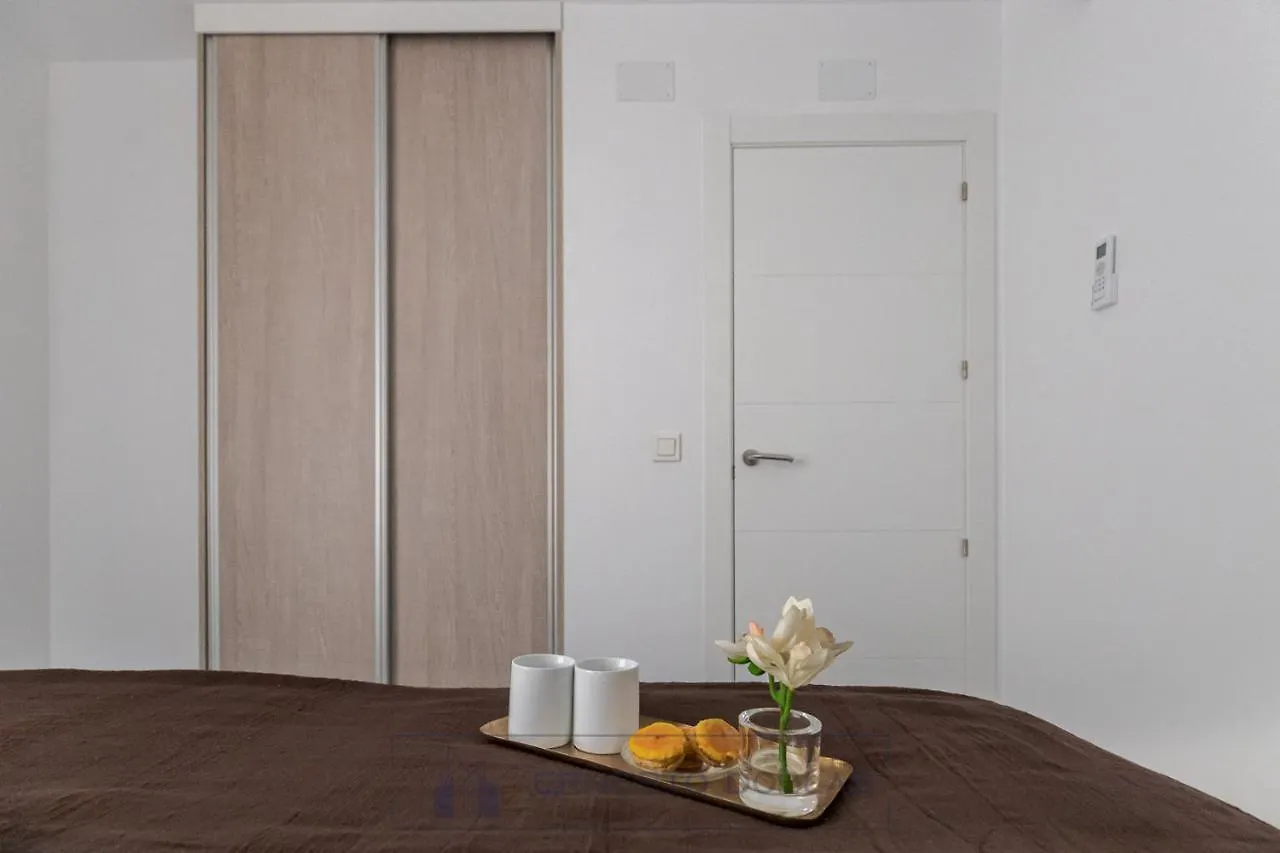 Living4Malaga Juan De Austria Apartment 0*, Malaga